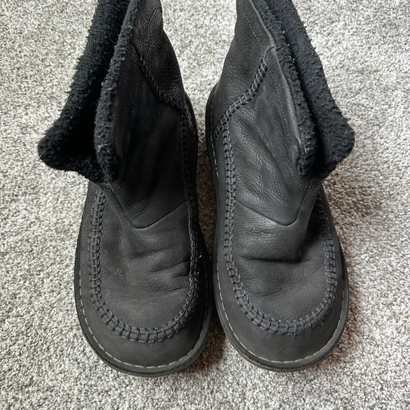 Sorel Black Insulated Footwear - Picture 3 of 4